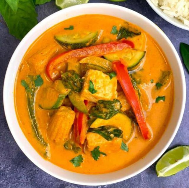 Red Curry.