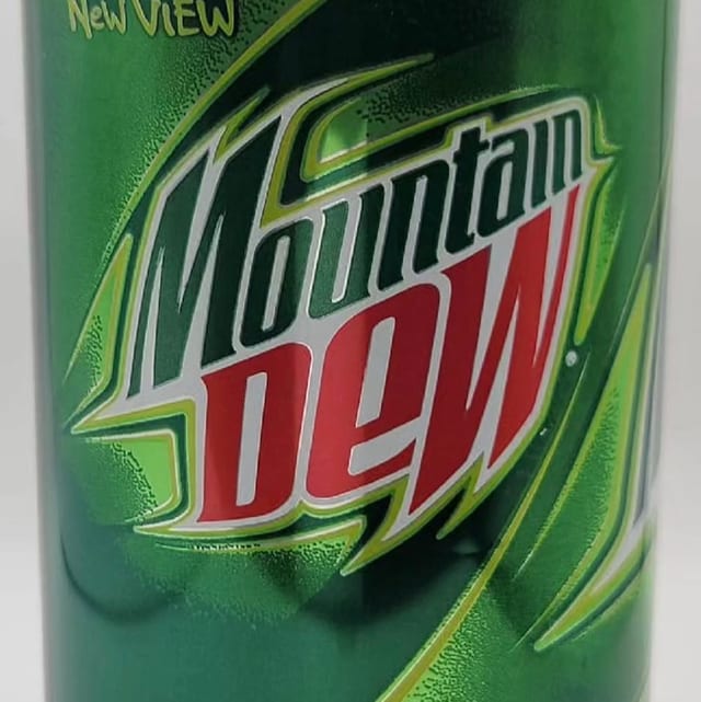 Mountain Dew.