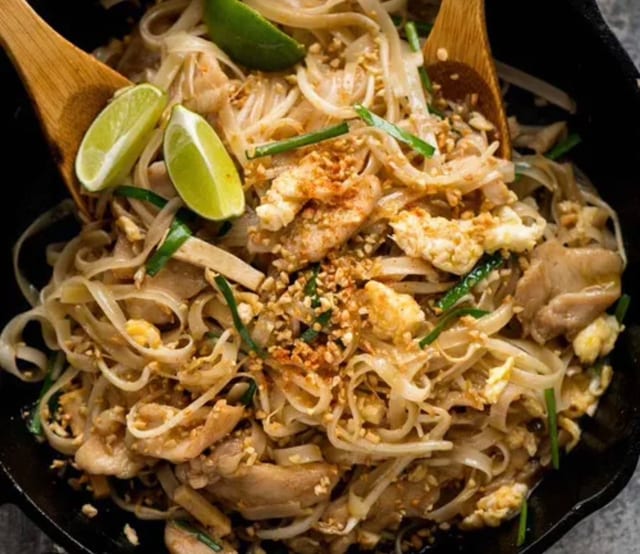 Pad Thai.