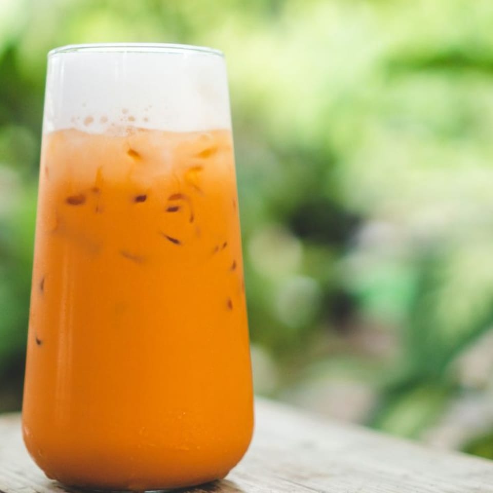 Thai Iced Tea