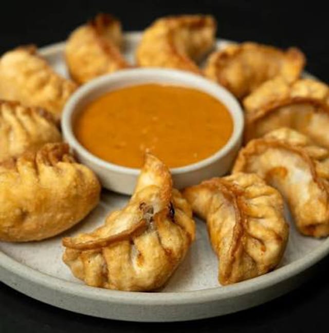 Fried Momo - 10 pcs.