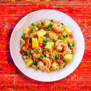 Pineapple Fried Rice