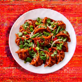 Chilli Momo