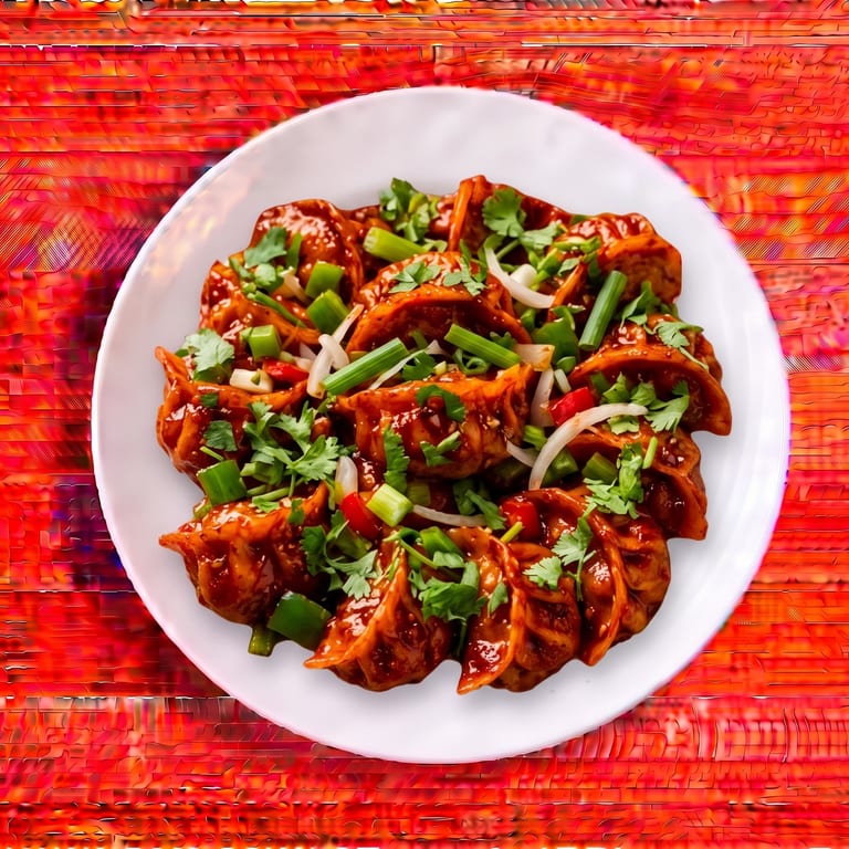 Delicious Thai Dishes Await