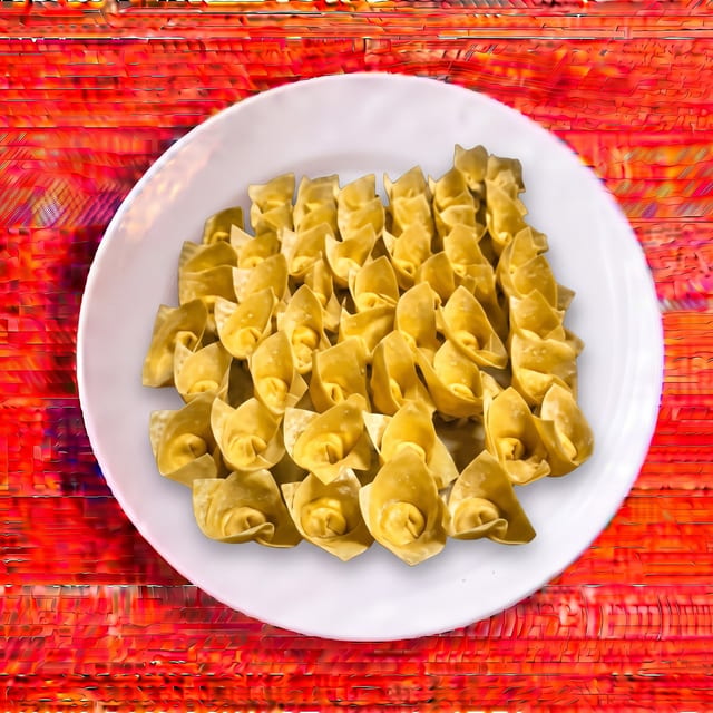 Fried Wonton.