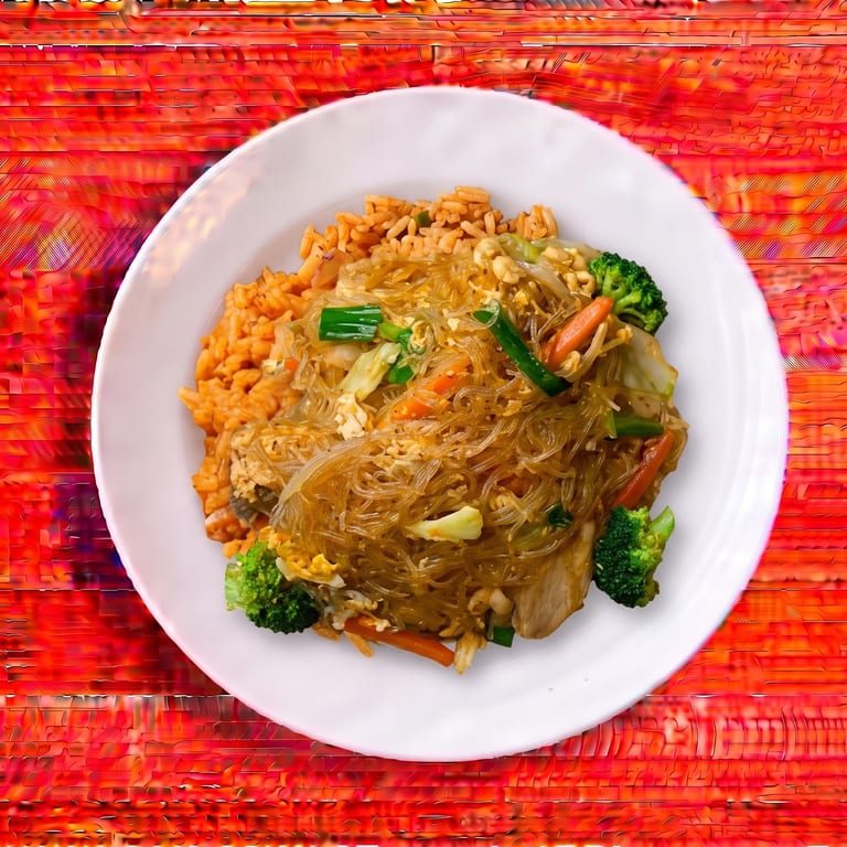 Delicious Green Curry Experience