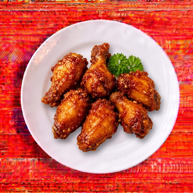 Chili Wings.